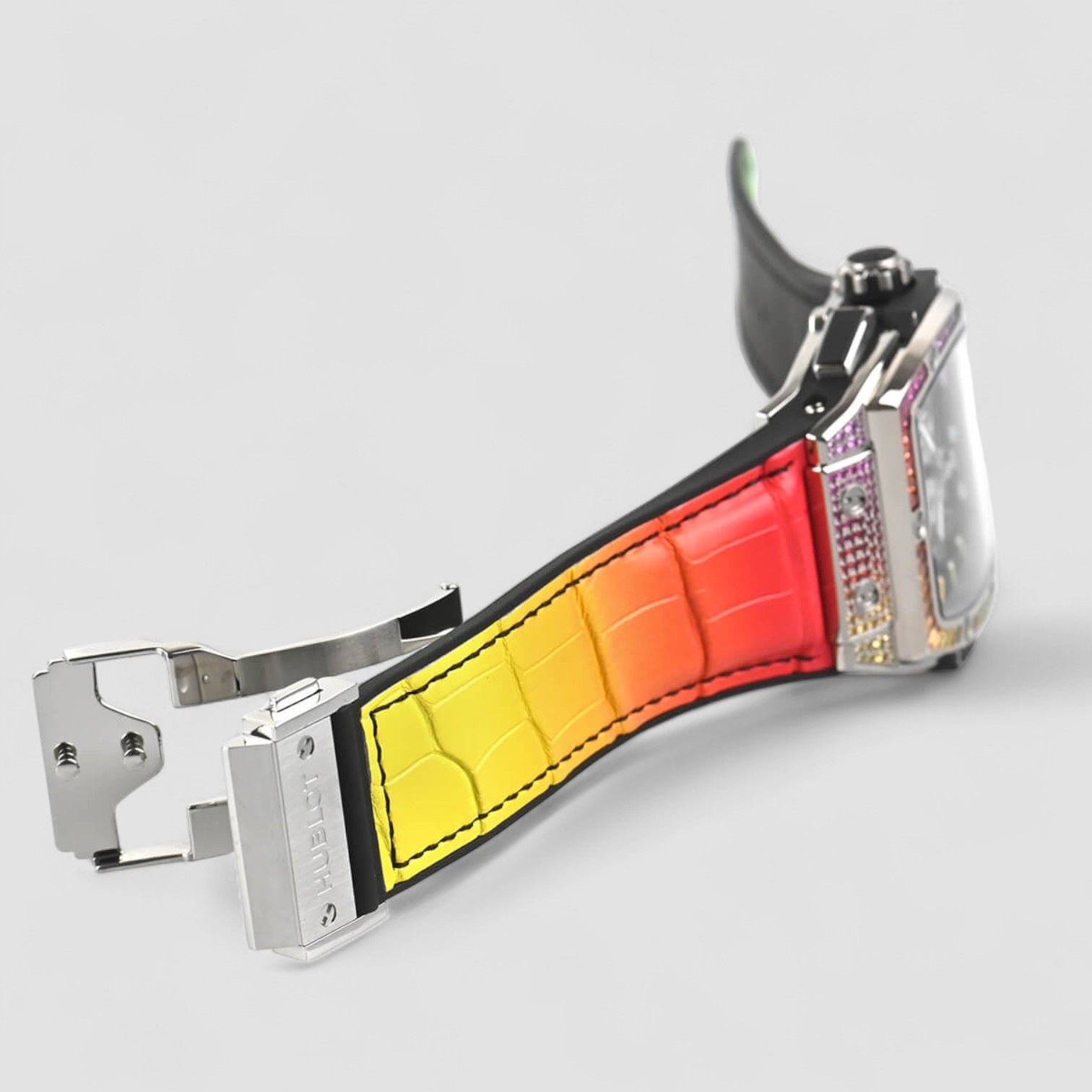 Spirit Of Big Bang Rainbow 42 Mm