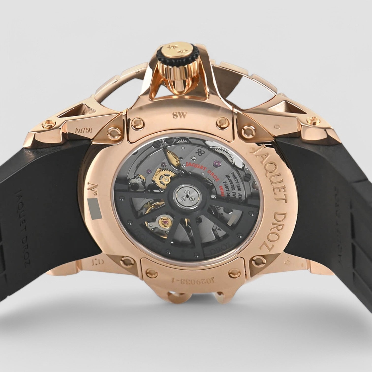 Grande Seconde SW 45mm