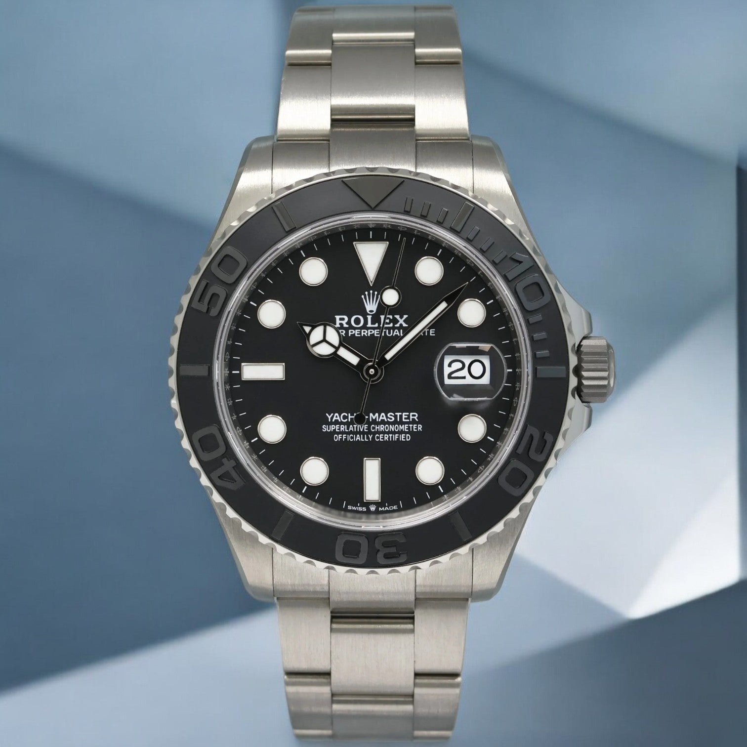 Yacht Master Titanium 42MM