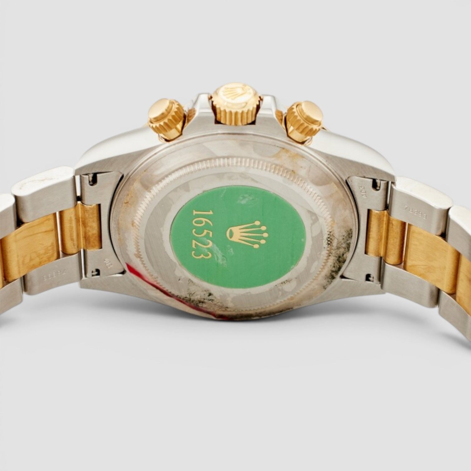 Cosmograph Daytona 40mm Champagne Dial Two-Tone