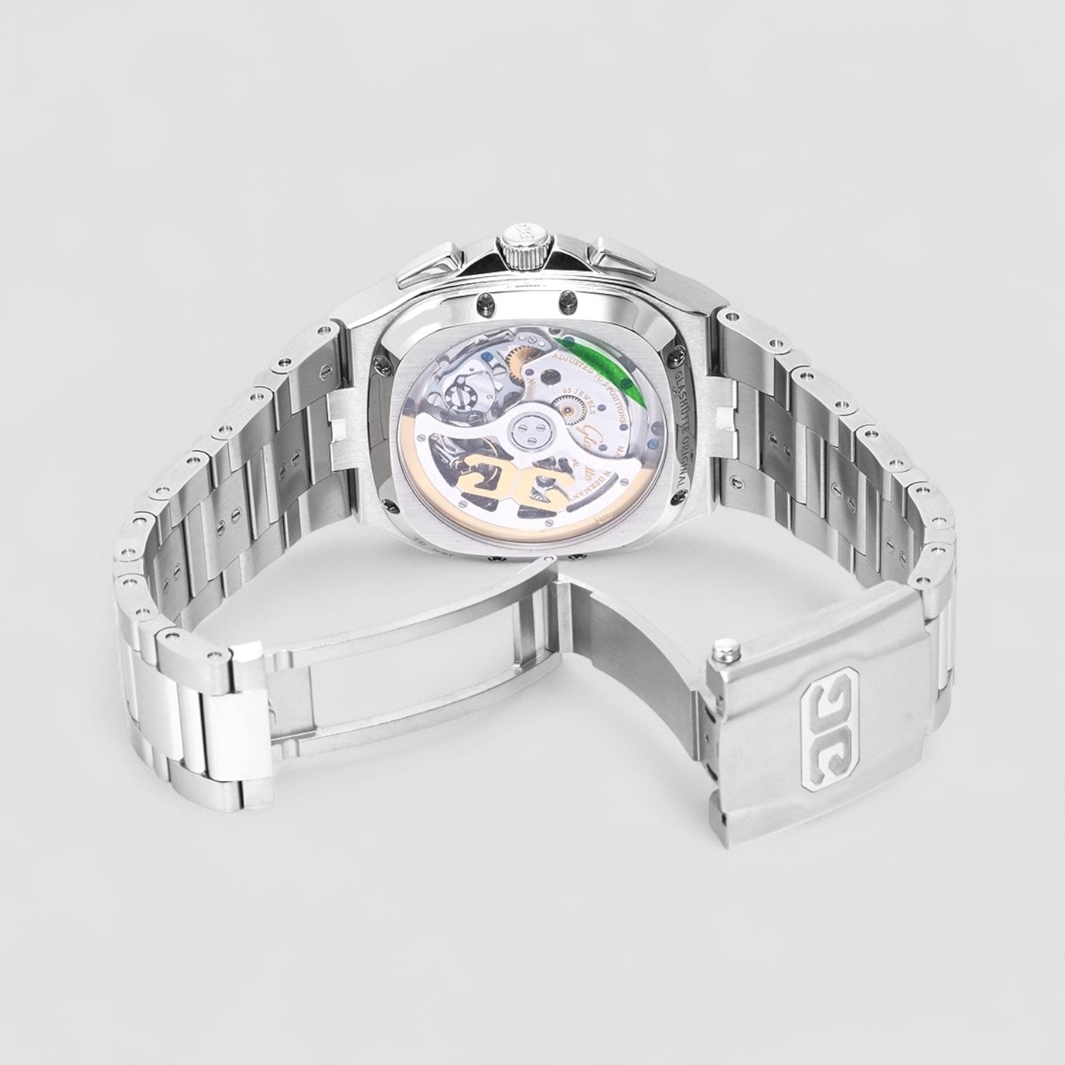 Seventies Chronograph Panoramadatum