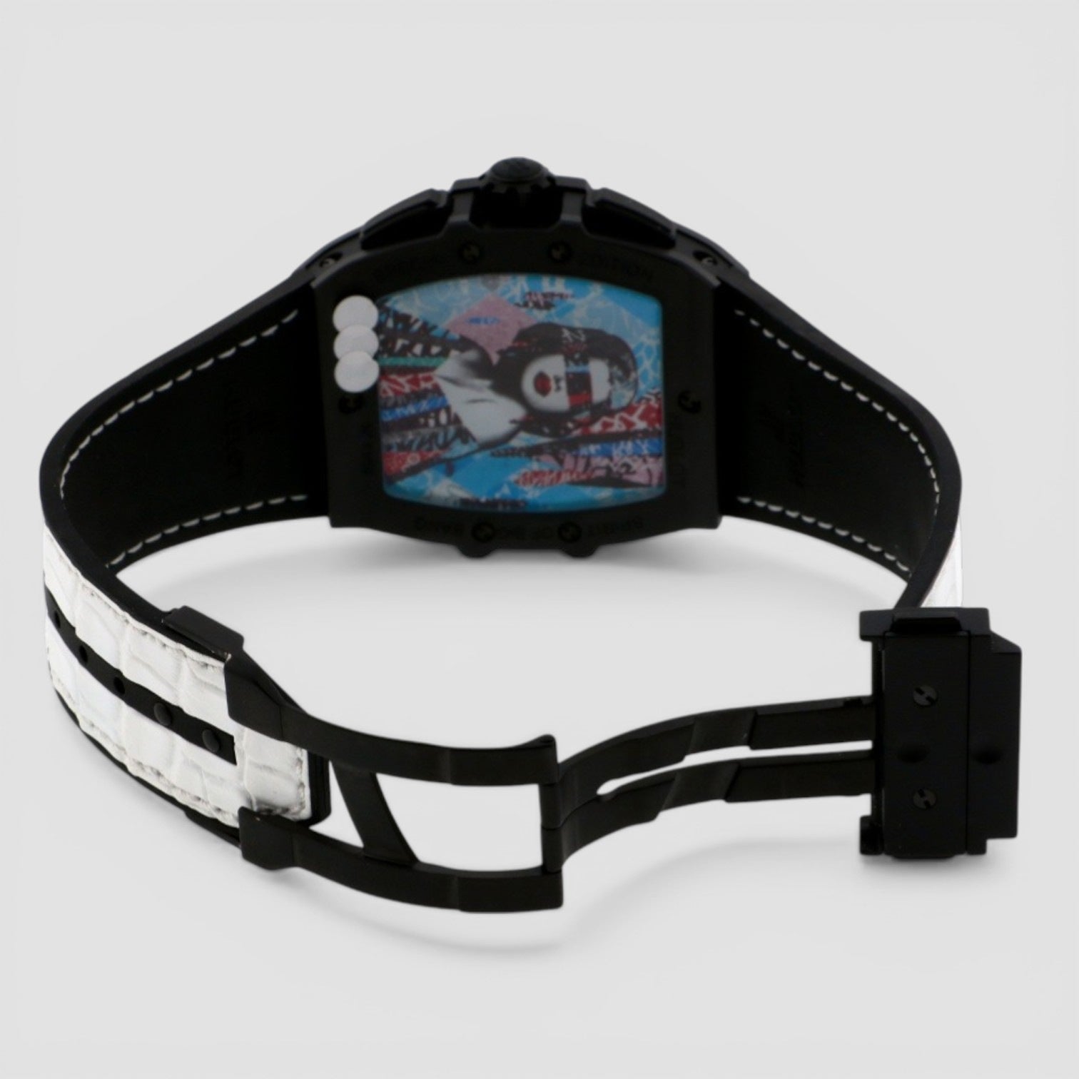 Spirit Of Big Bang Chronograph 42mm Mens Watch