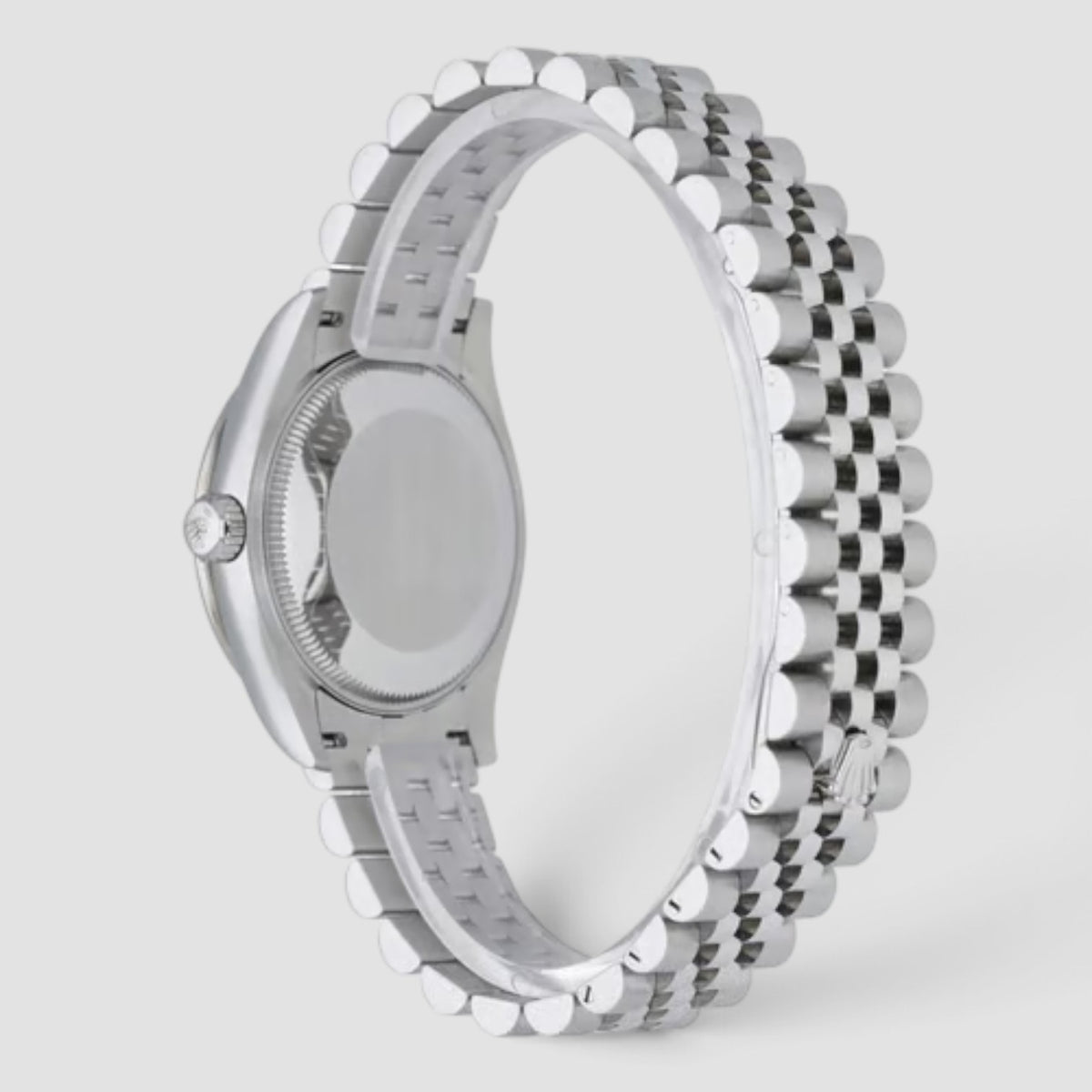 Datejust 31 Aubergine Diamond Dial Jubilee