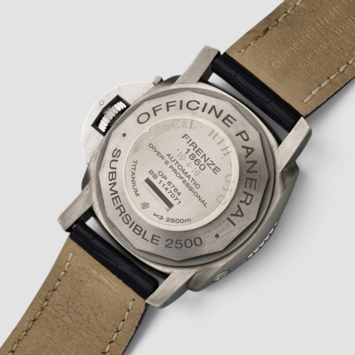Luminor Submersible 47mm