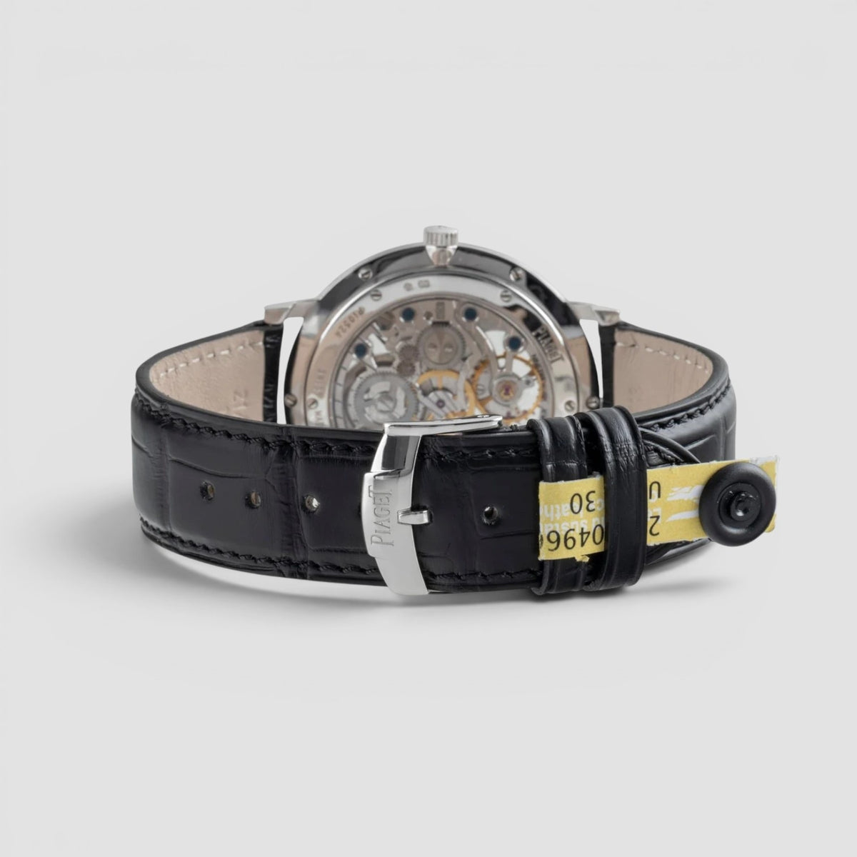 Altiplano Skeleton 40mm 18K White Gold