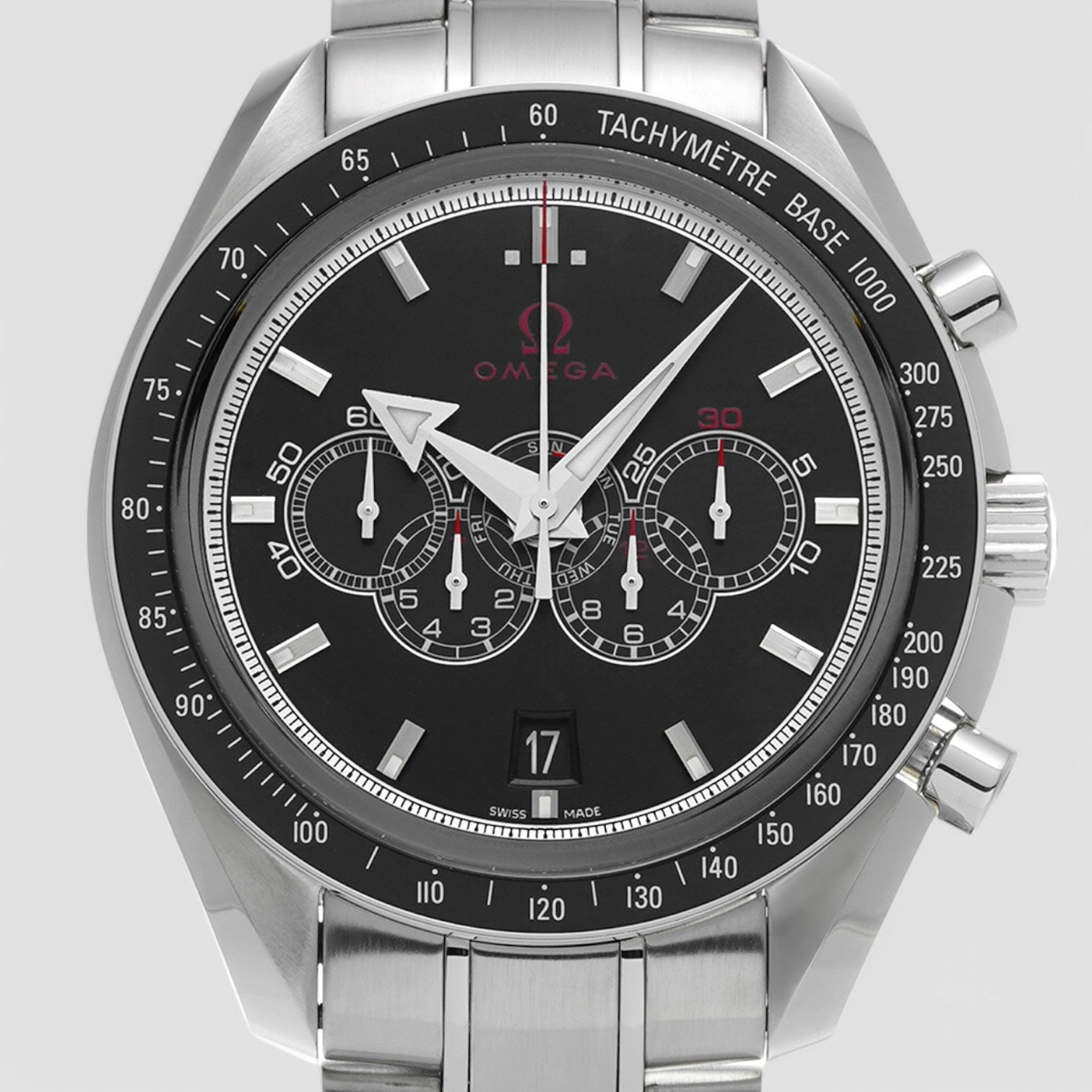Speedmaster Broad Arrow Olympic Collection