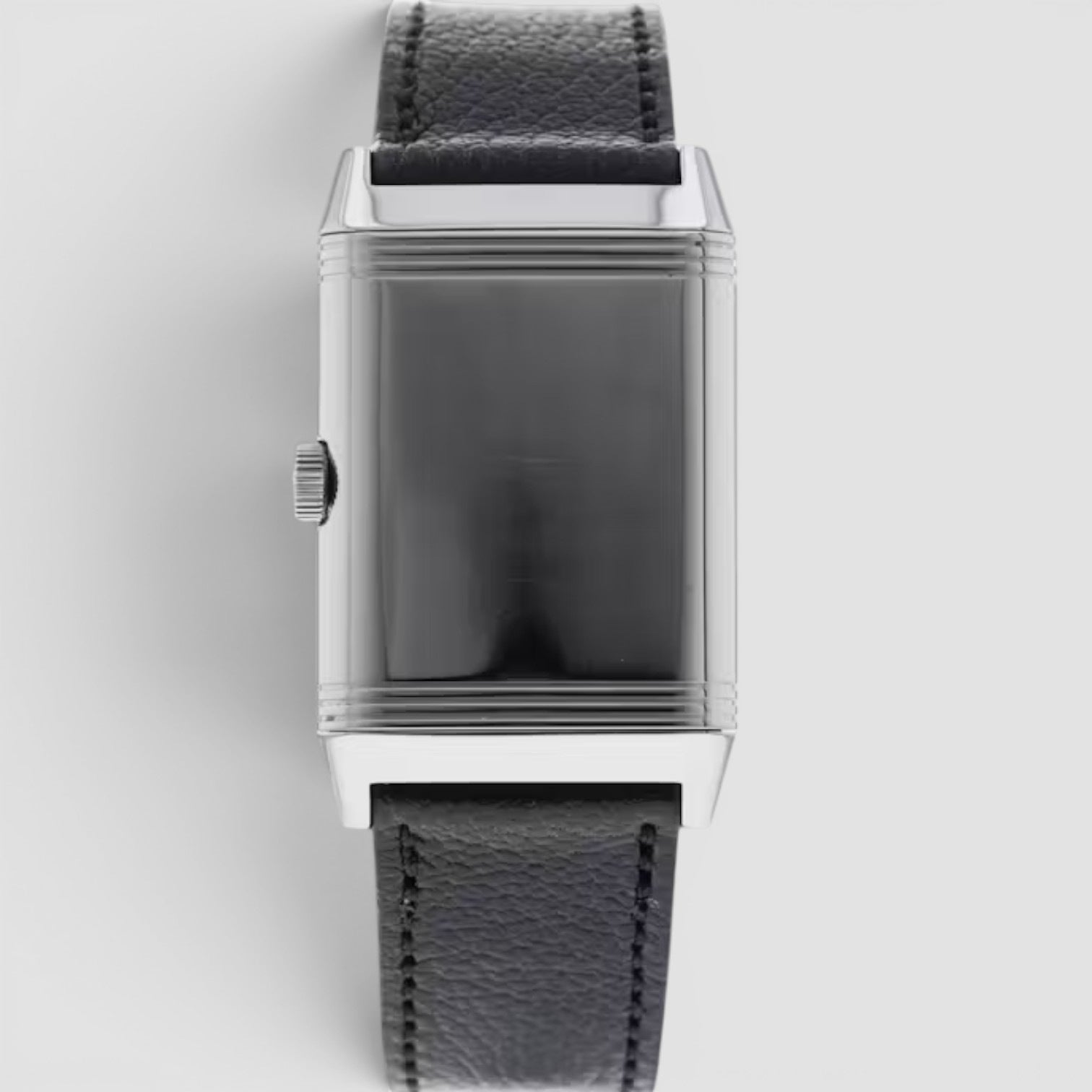 Reverso Grande Taille – Stainless Steel