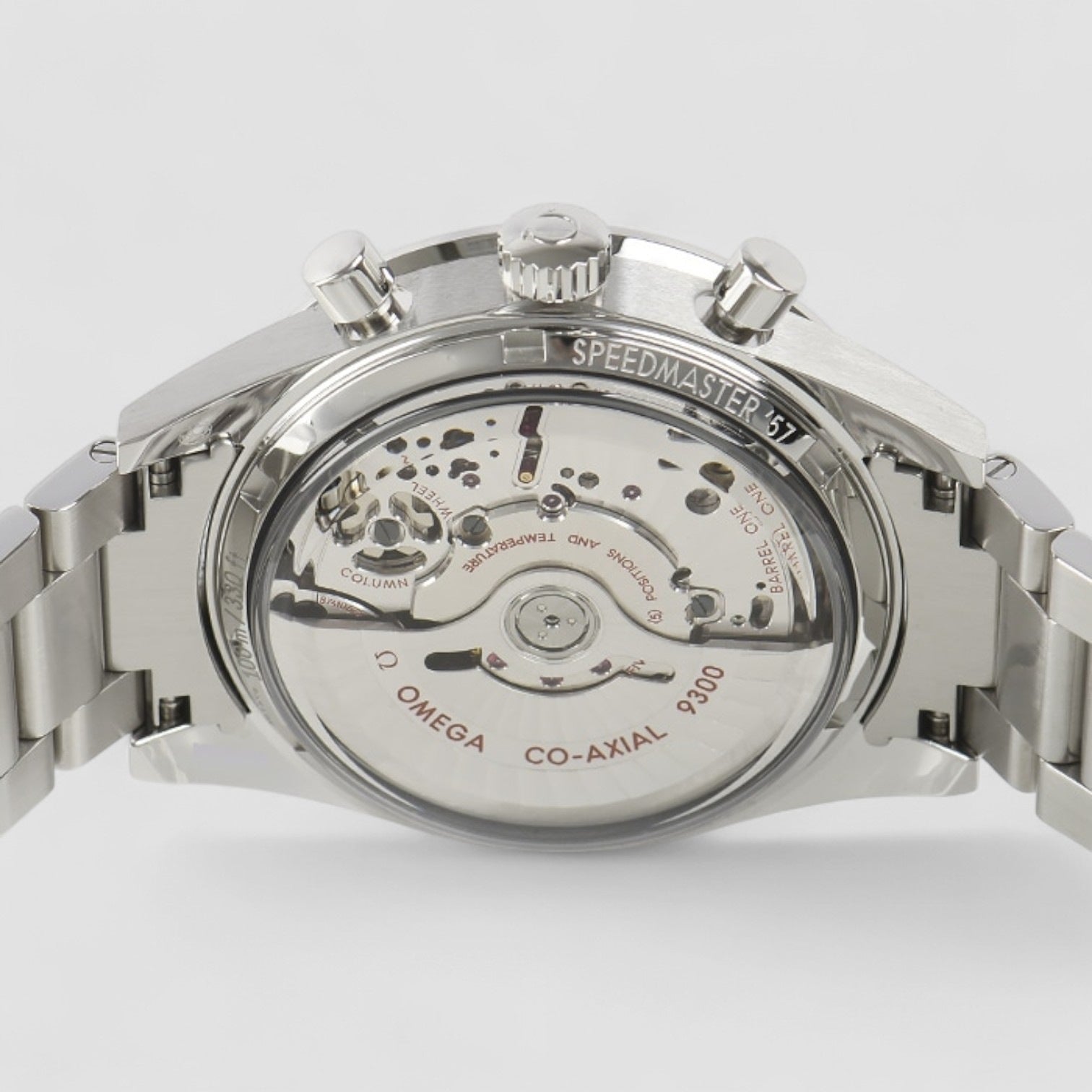 Speedmaster '57 Chronograph Co-axial