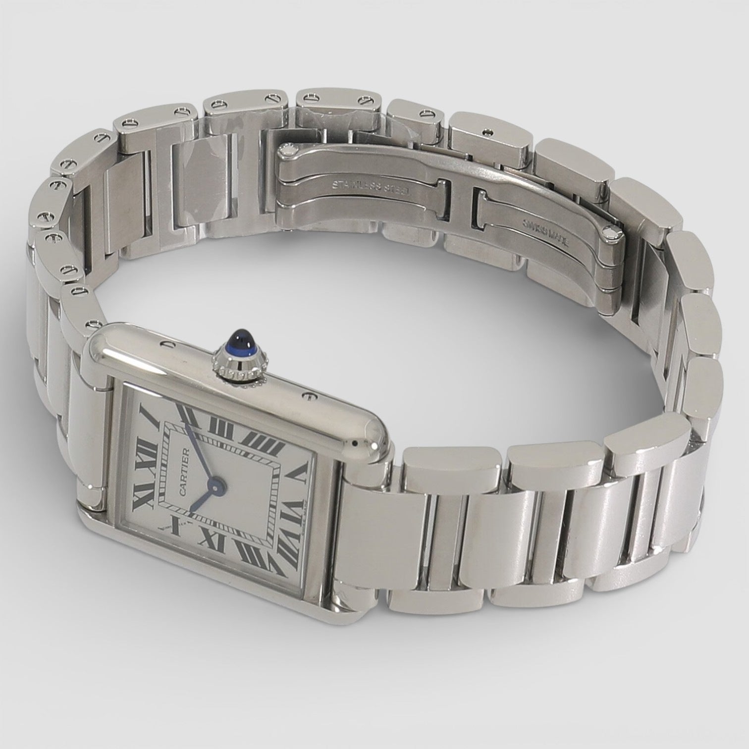 Tank Must Solarbeat Watch (tank Solarbeat) タンク