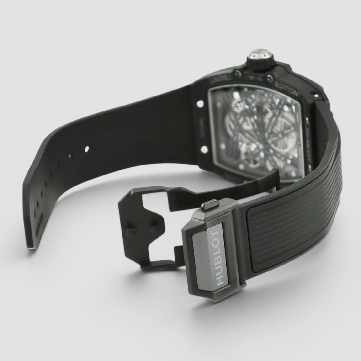 Spirit of Big Bang Tourbillon Carbon