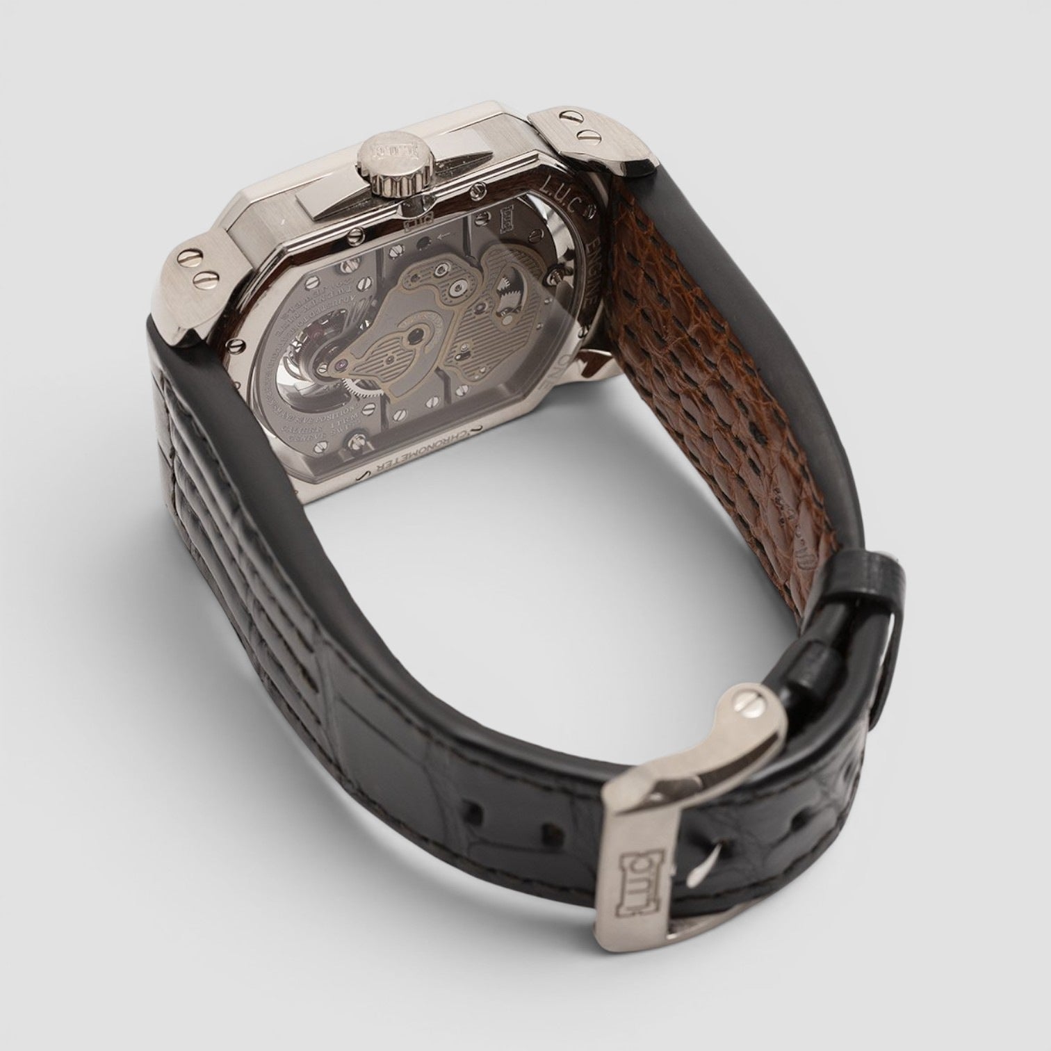L.U.C Engine One Tourbillon
