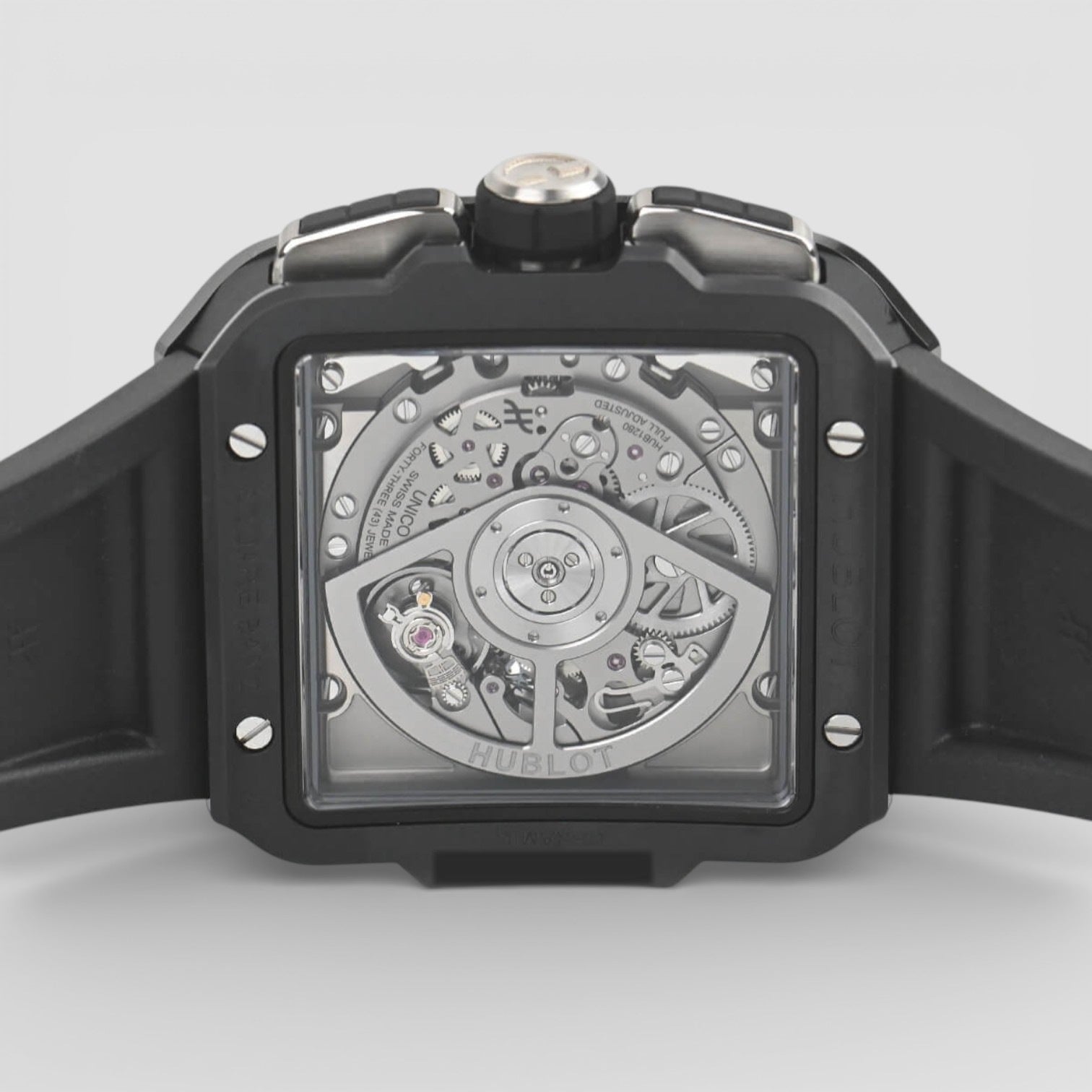 Square Bang Unico Black Magic