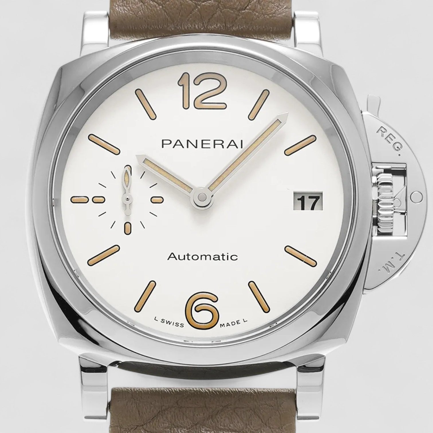 Luminor Due 38mm Midsize Watch