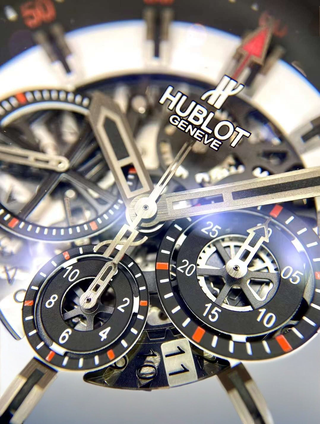 Hublot King Power F1 Suzuka Limited Edition ref 710.ZM.1123.NR.FJP11