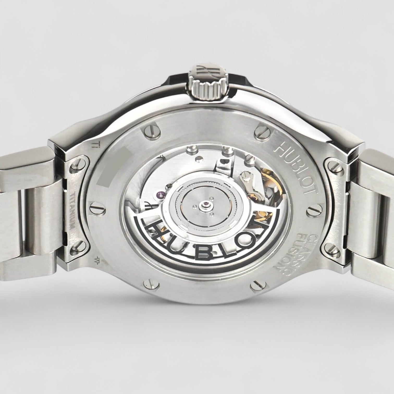Classic Fusion Automatic 38mm Midsize Watch
