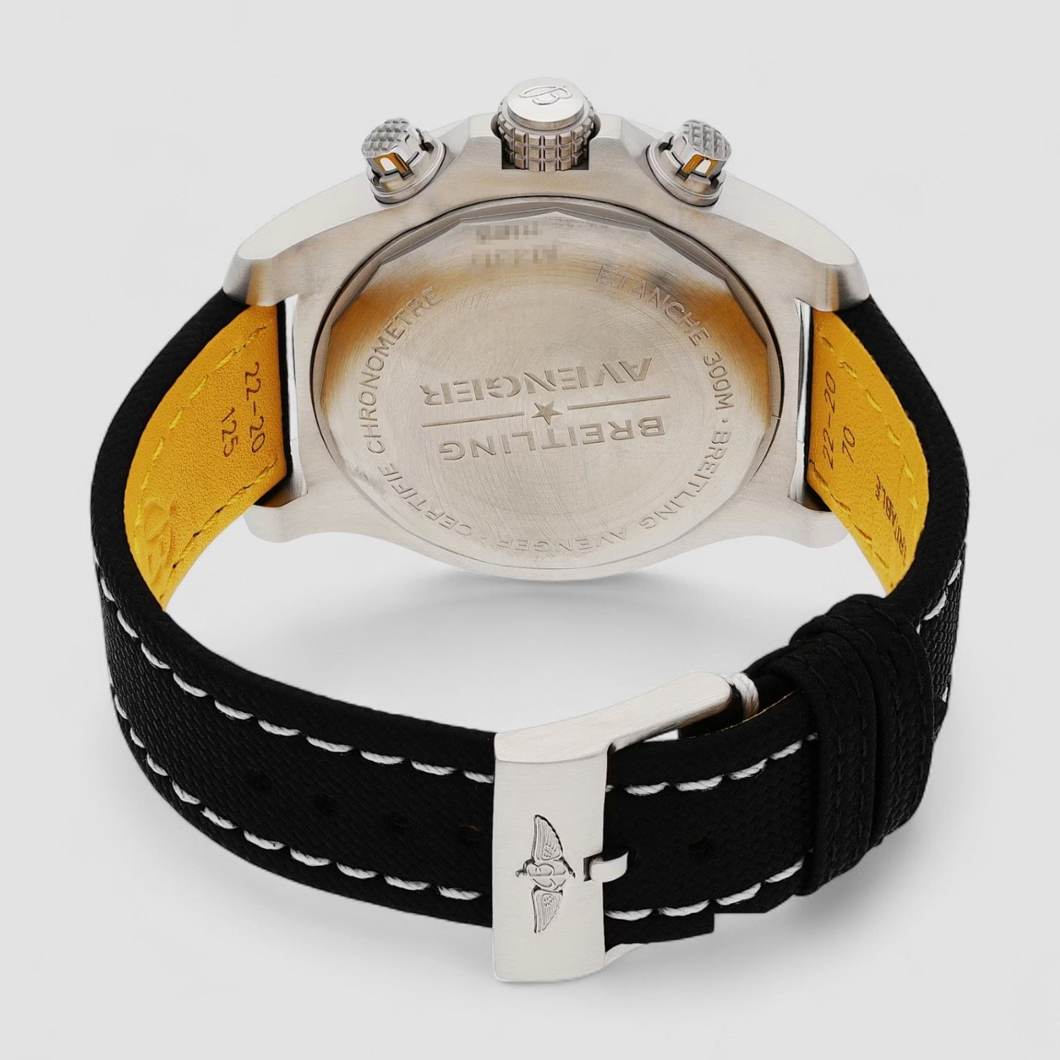 Avenger Chronograph 45