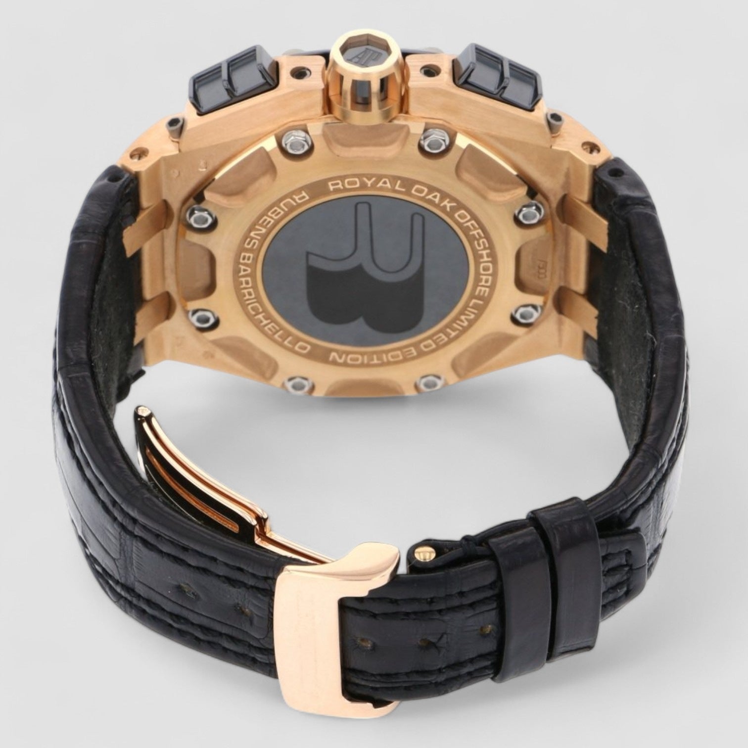 Royal Oak OffShore 'Reubens Barrichello'