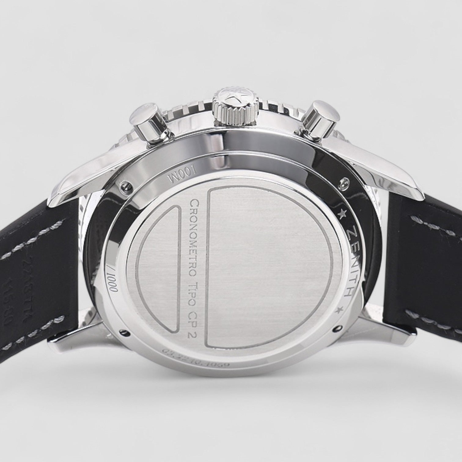 Cronometro Tipo Cp-2 43mm