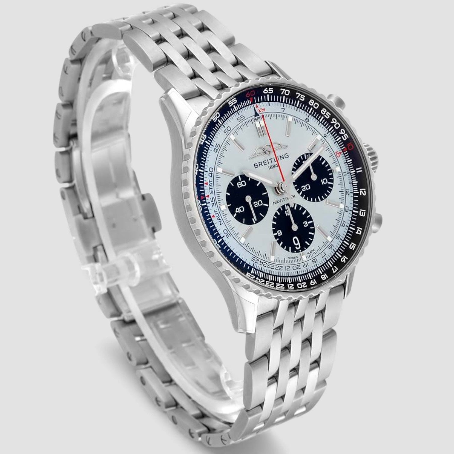 Navitimer B01 Chronograph 43