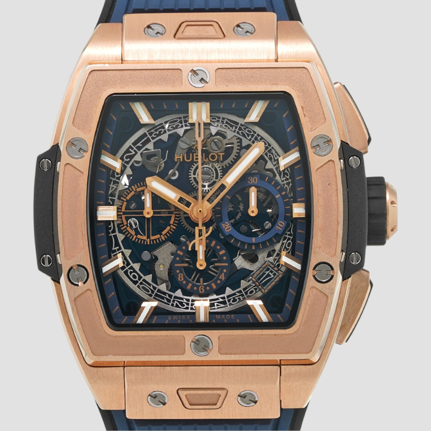 Spirit Of Big Bang Chronograph 42mm Mens Watch