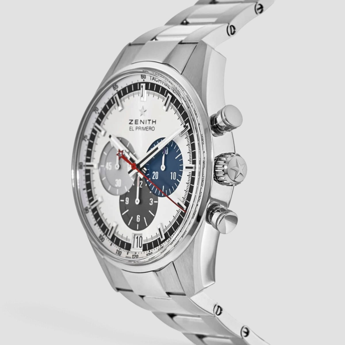 El Primero 36'000 VpH Chronograph