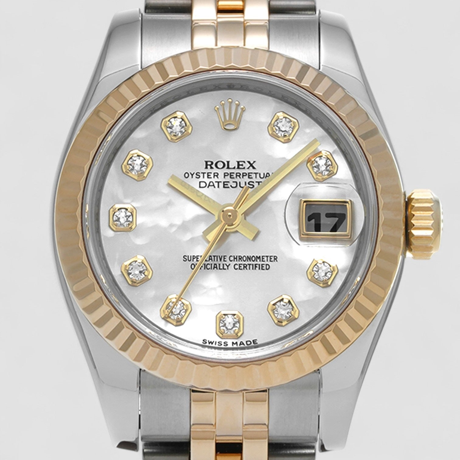 Lady-Datejust Mother of Pearl 26mm