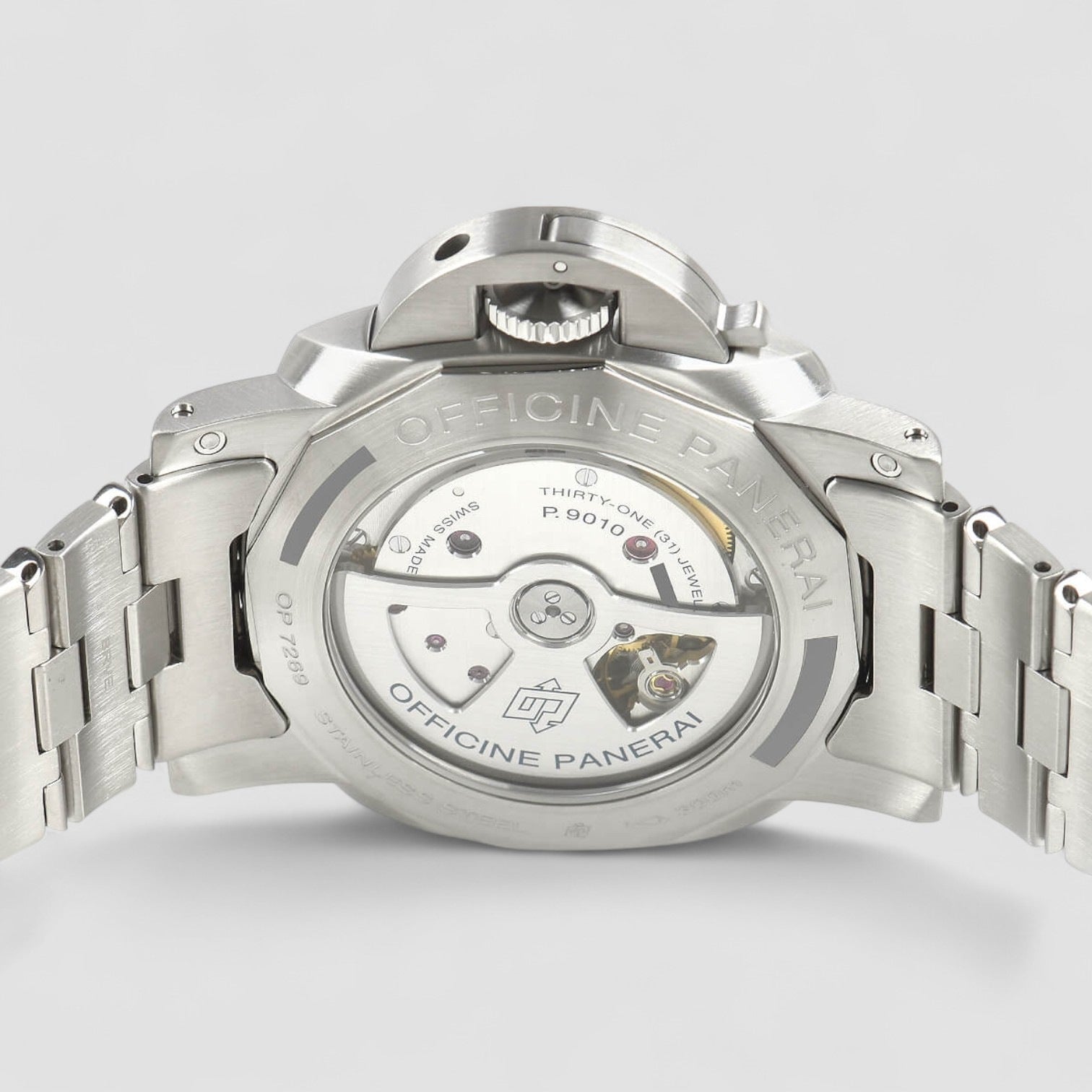 1950 3 Days Luminor Marina Automatic