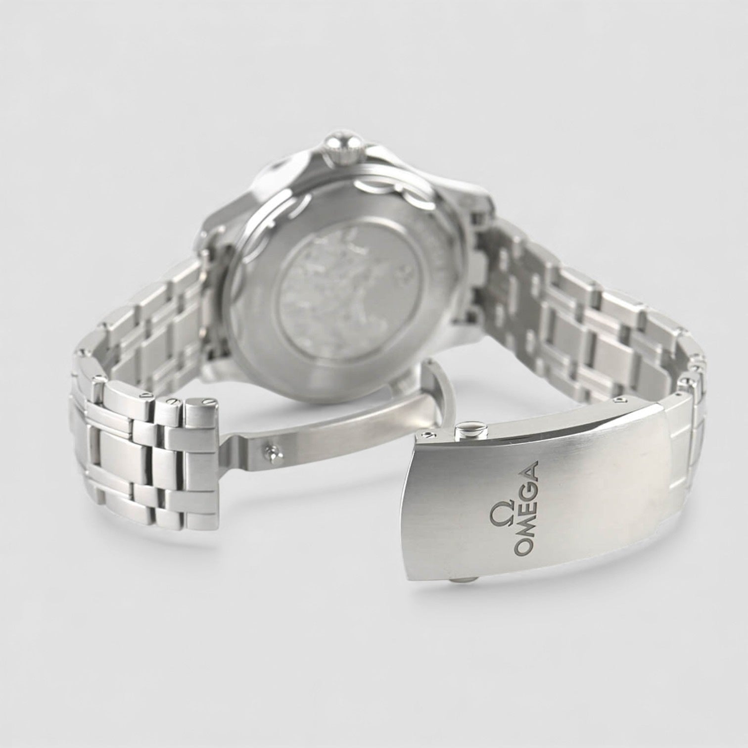 Summer Blue Seamaster Diver 300m 75th