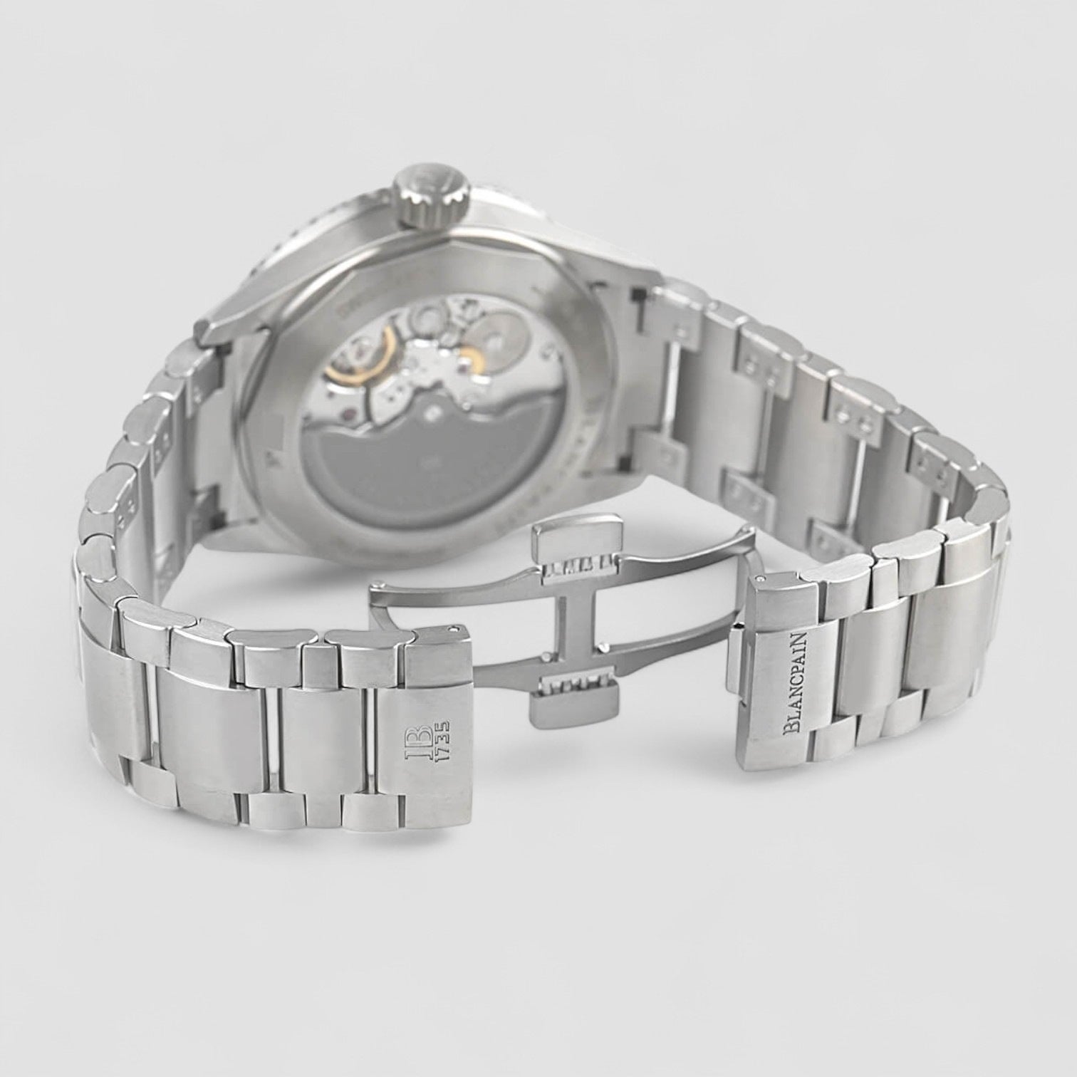 Fifty Fathoms Bathyscaphe Automatic
