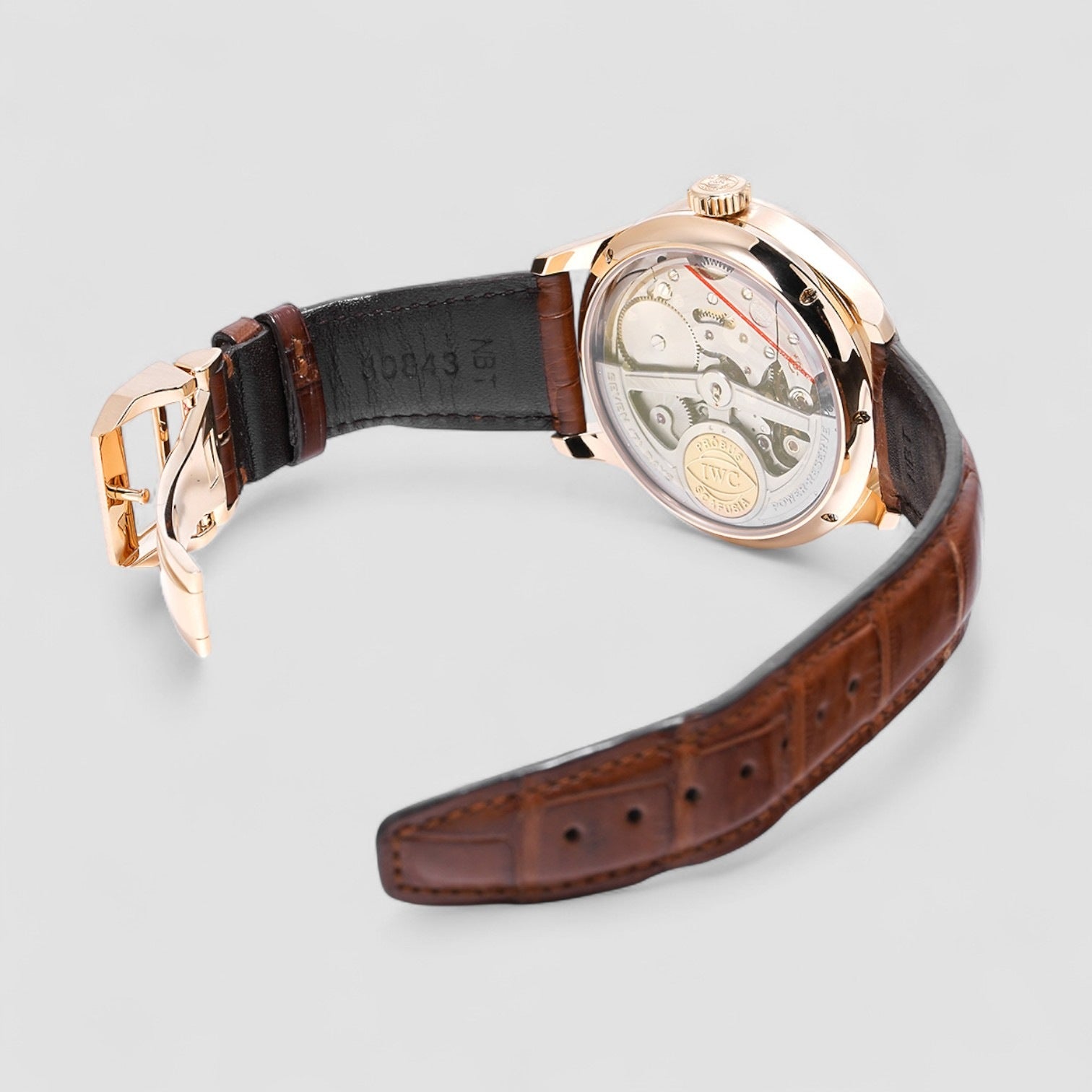 Portuguese Perpetual Calendar