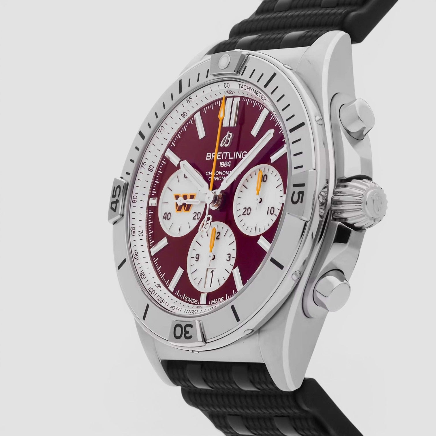 Breitling Chronomat 42 B01 42 NFL Washington Commanders Edition