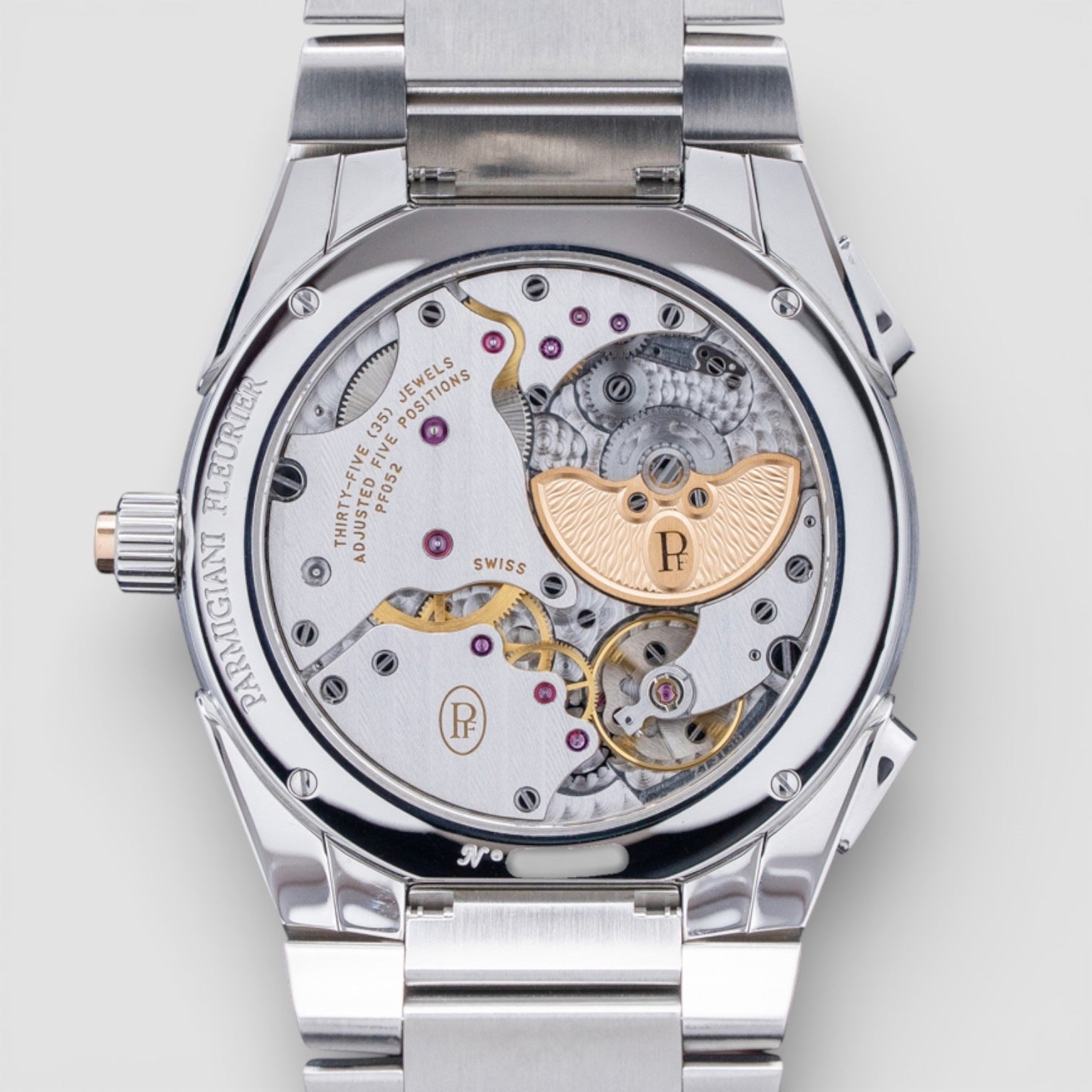 Tonda Pf Minute Rattrapante