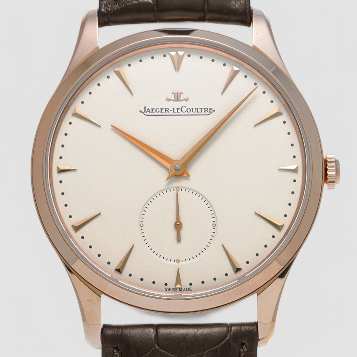 Master Ultra Thin Men's Watch