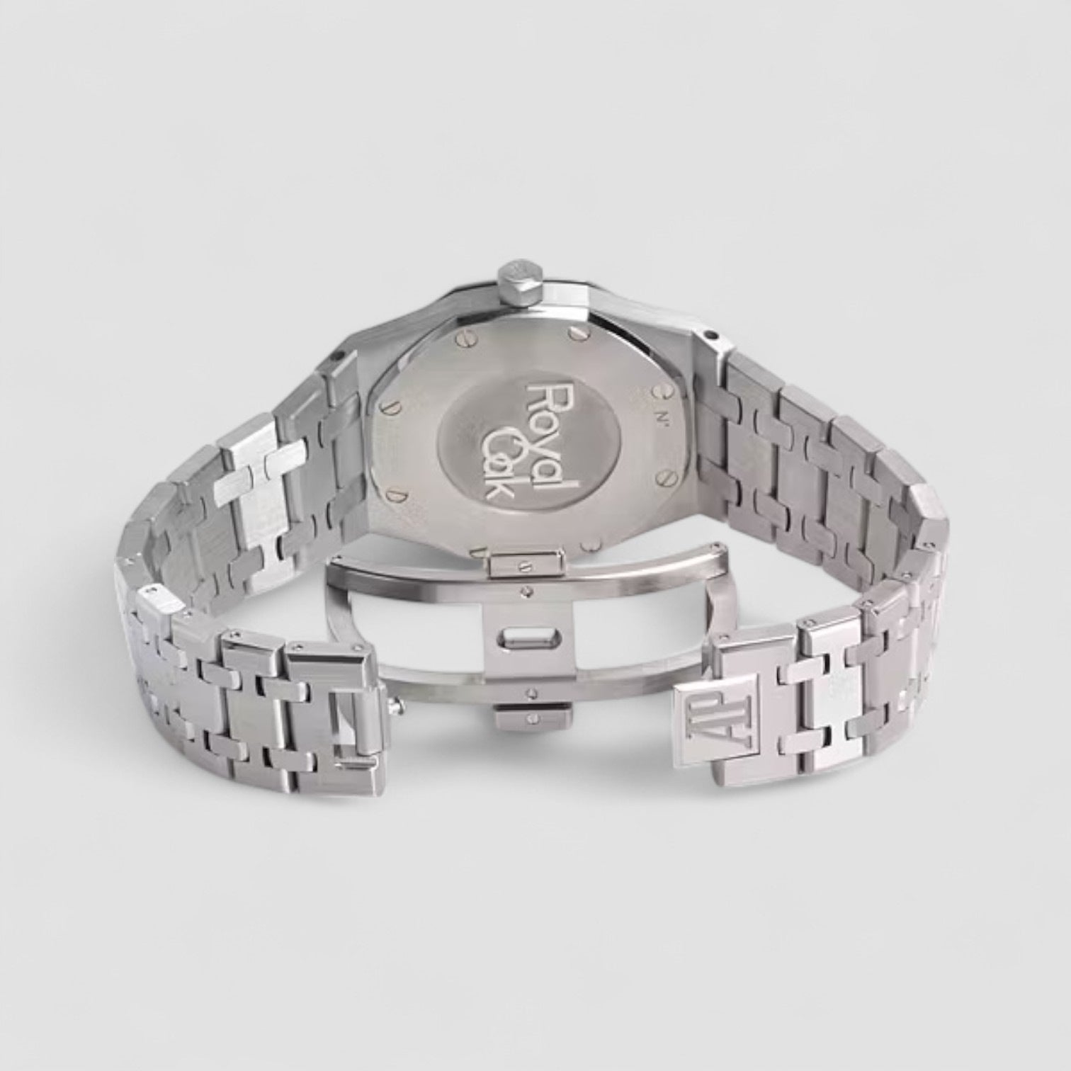 Royal Oak Quartz 33mm Ladies Watch