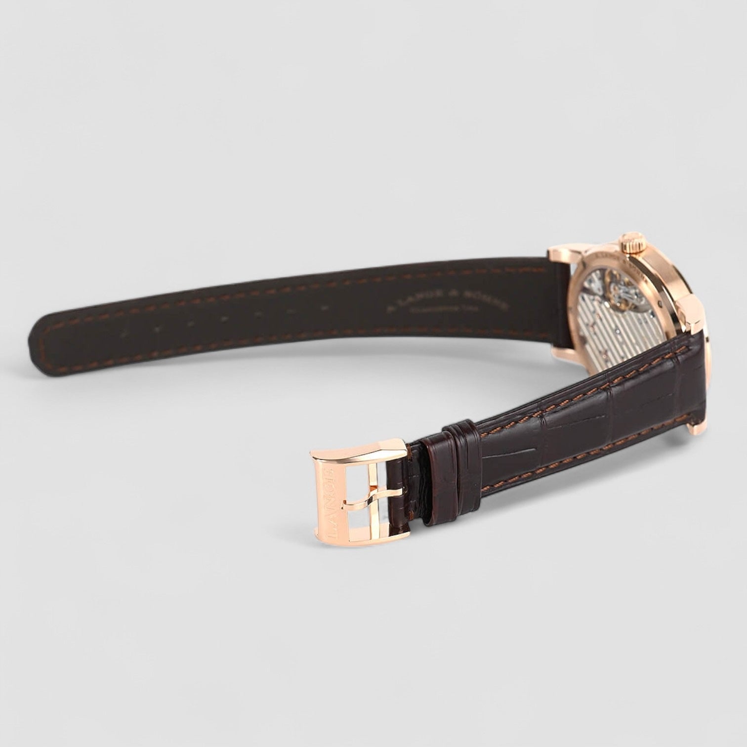 Lange 1 18K Rose Gold