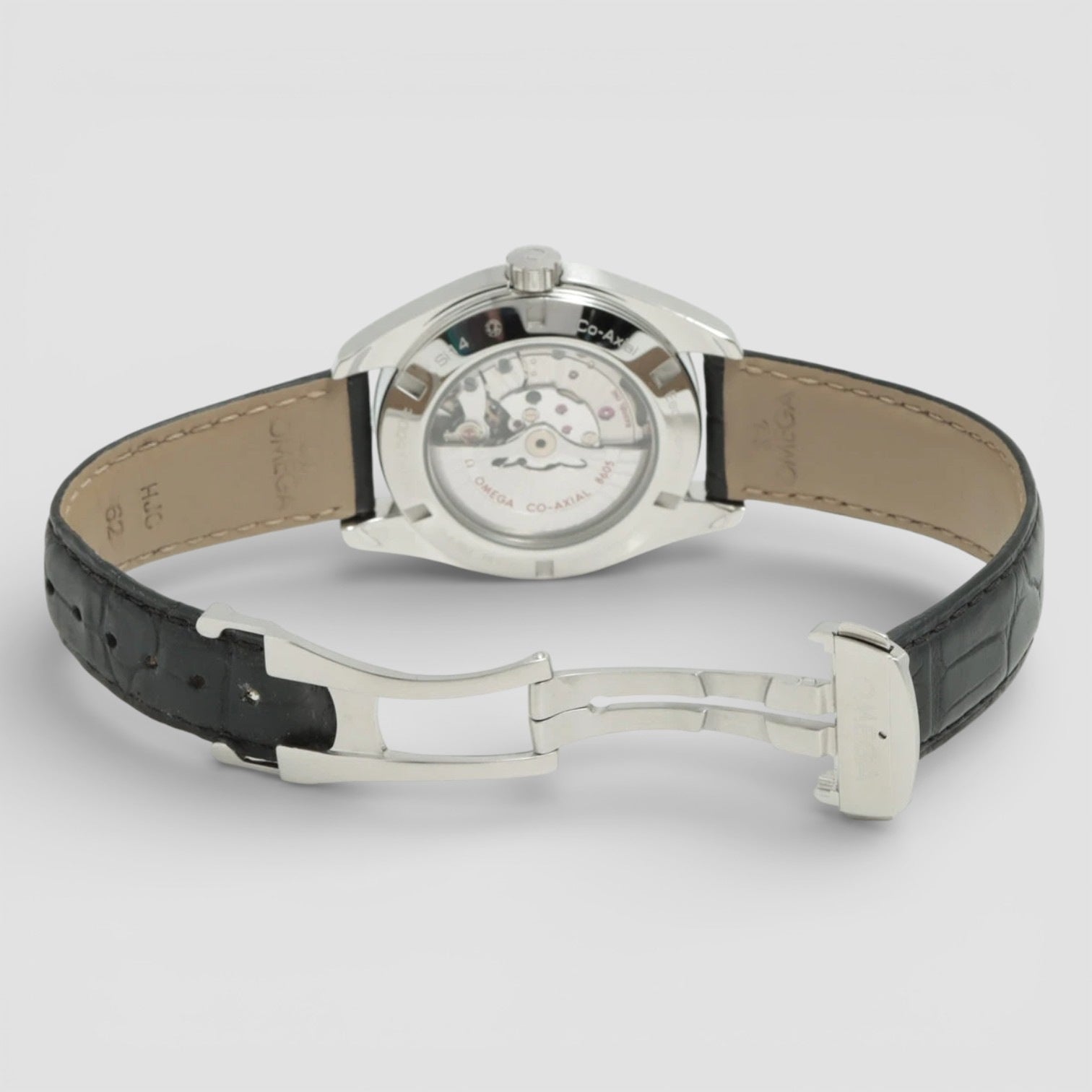 Seamaster Aqua Terra Gmt