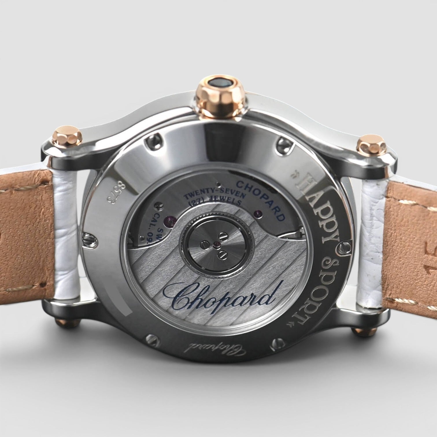 Happy Sport Automatic