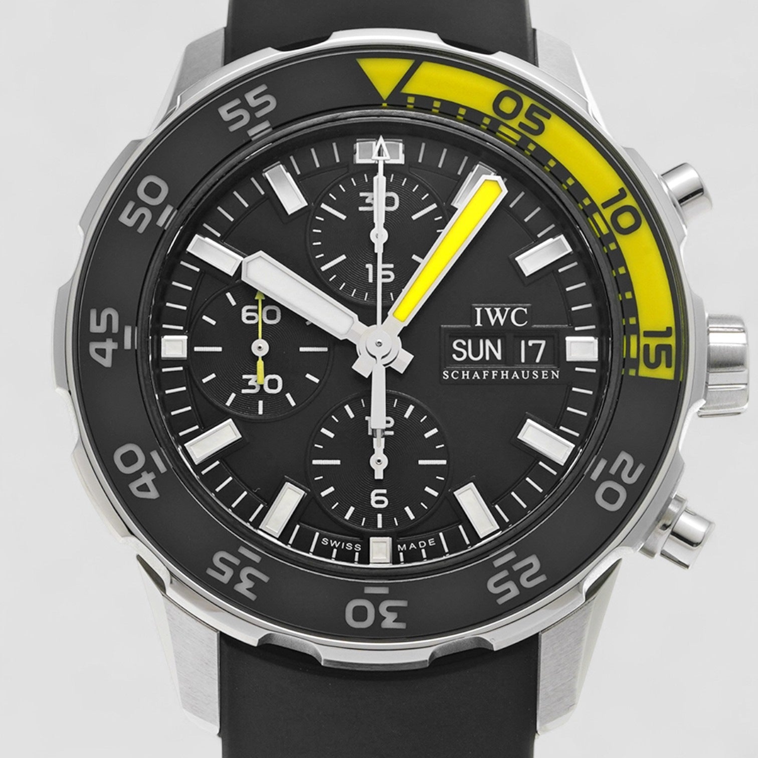 Aquatimer Chronograph Men's Watch