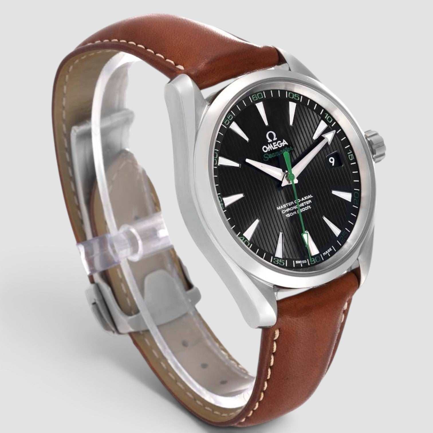 Seamaster Aqua Terra Golf Edition 42mm