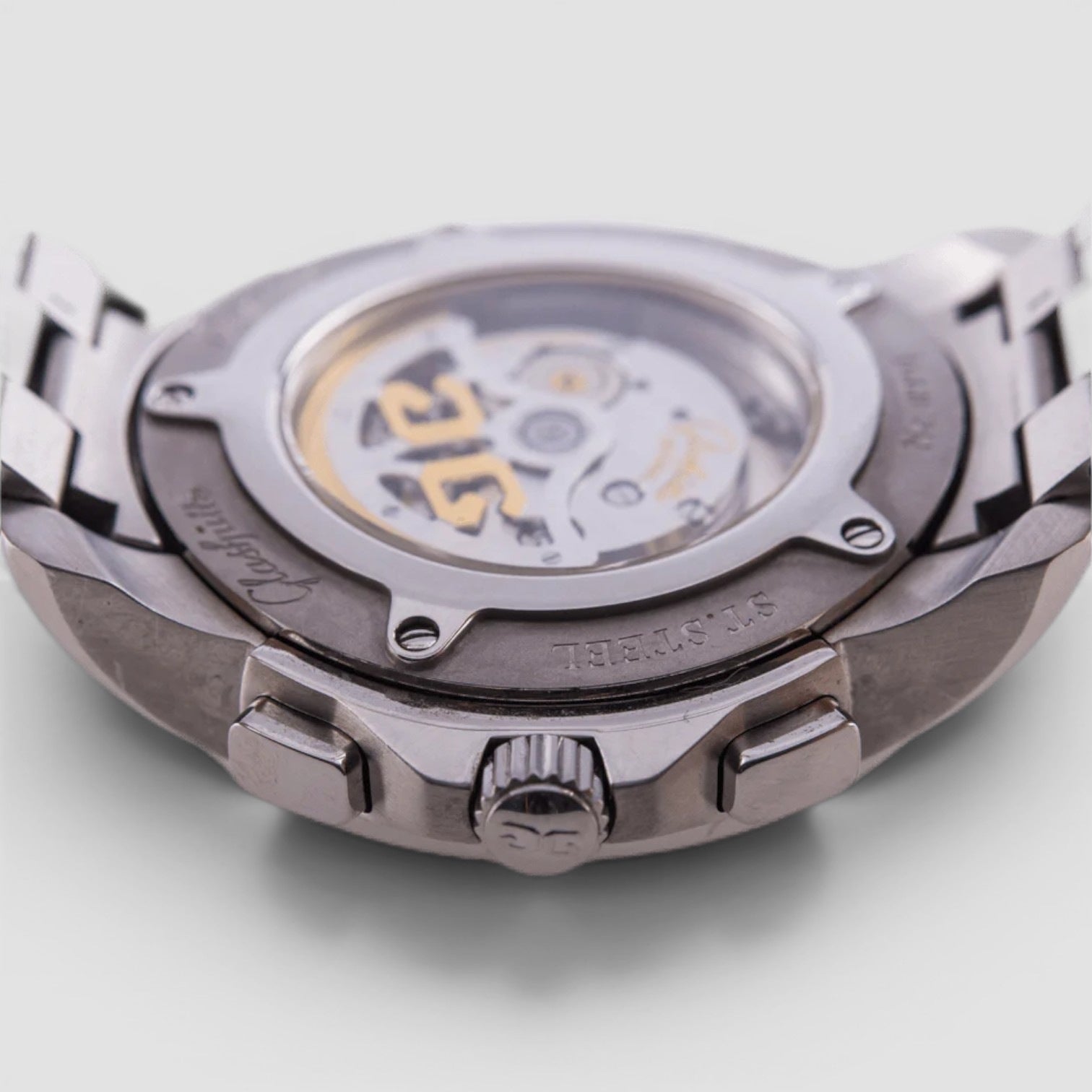 SPORT EVOLUTION CHRONOGRAPH