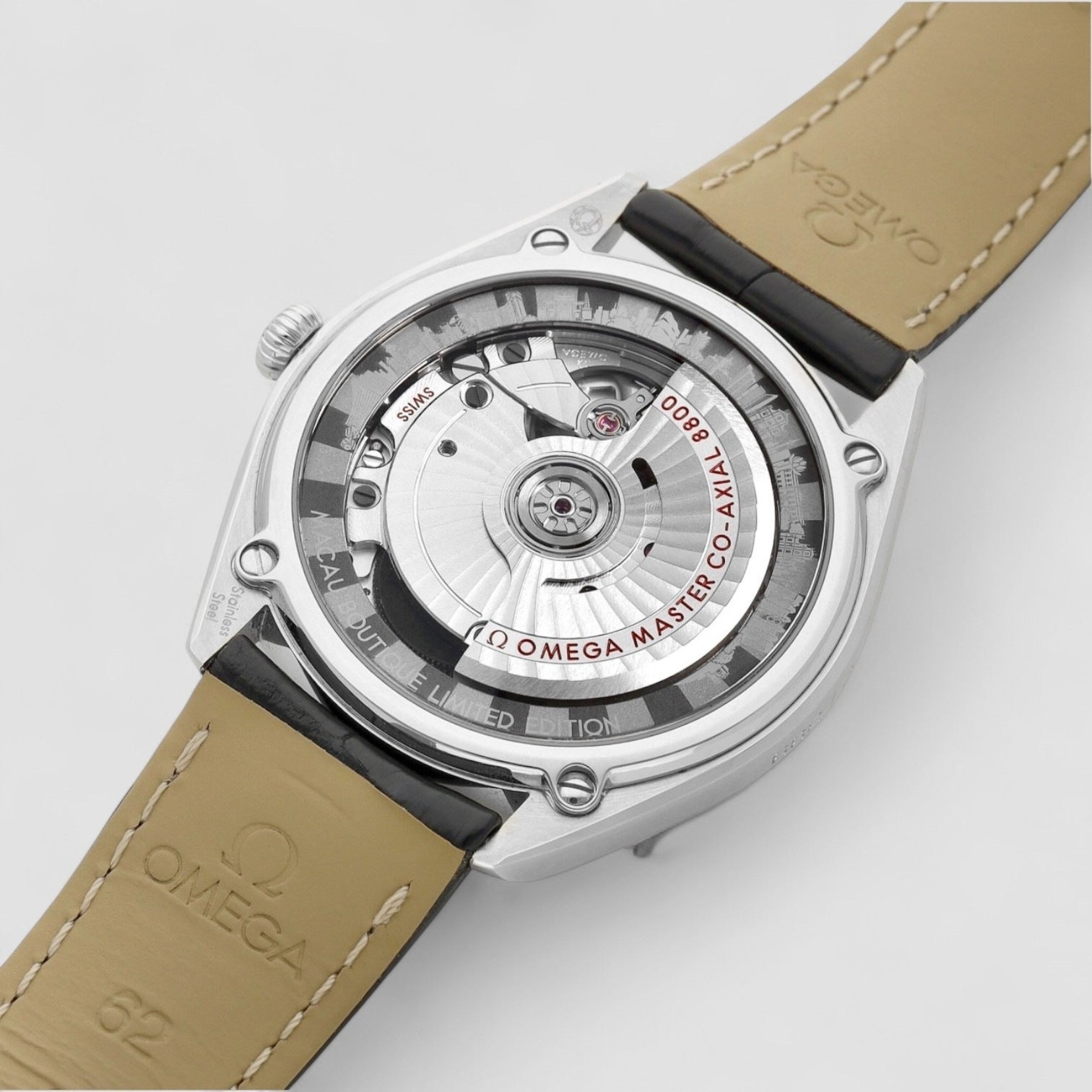 Seamaster Macau Boutique Limited Edition