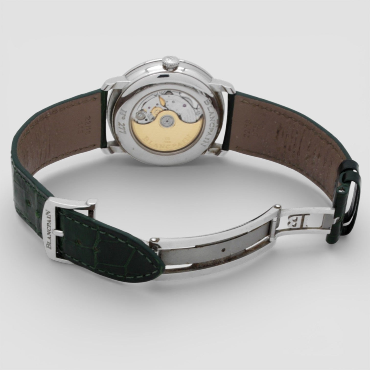 Villeret Grand Date Retrograde Day