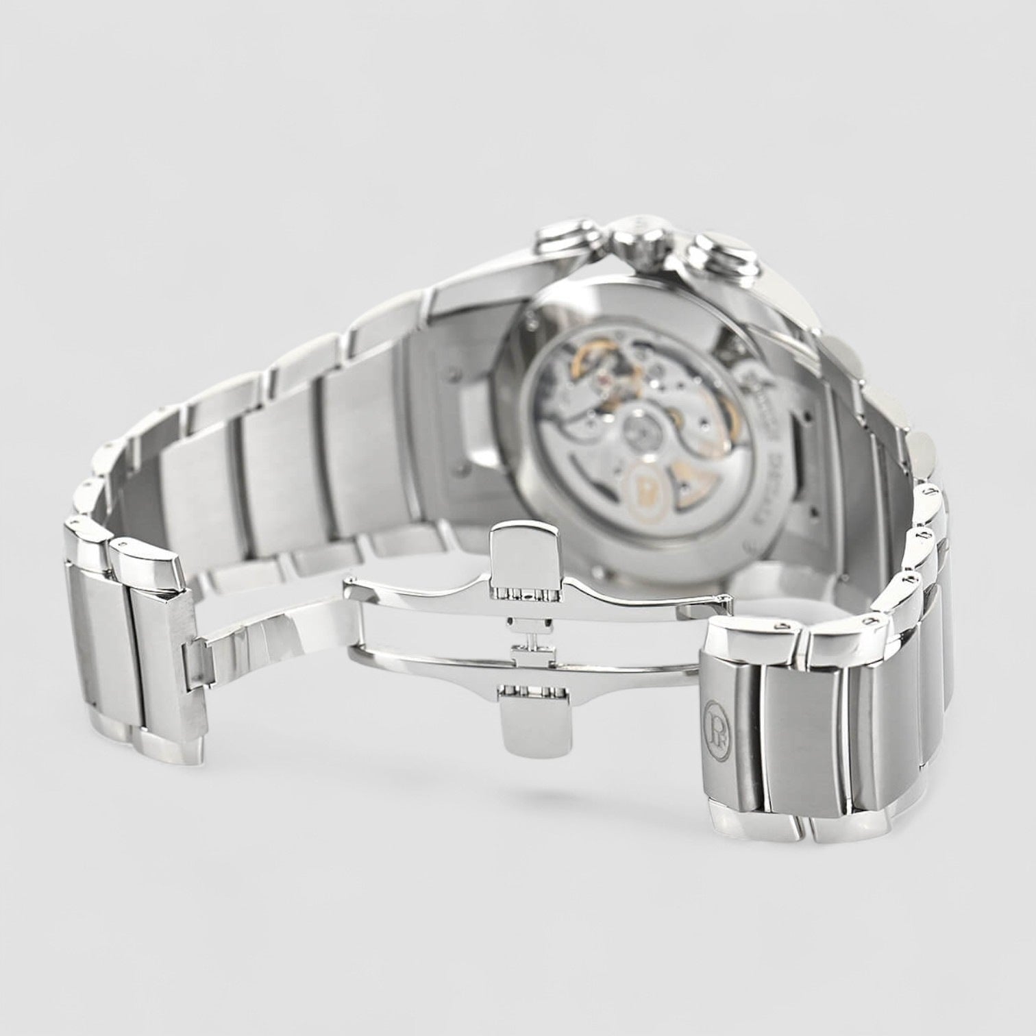 Tonda Metrographe Green Dial SS / SS