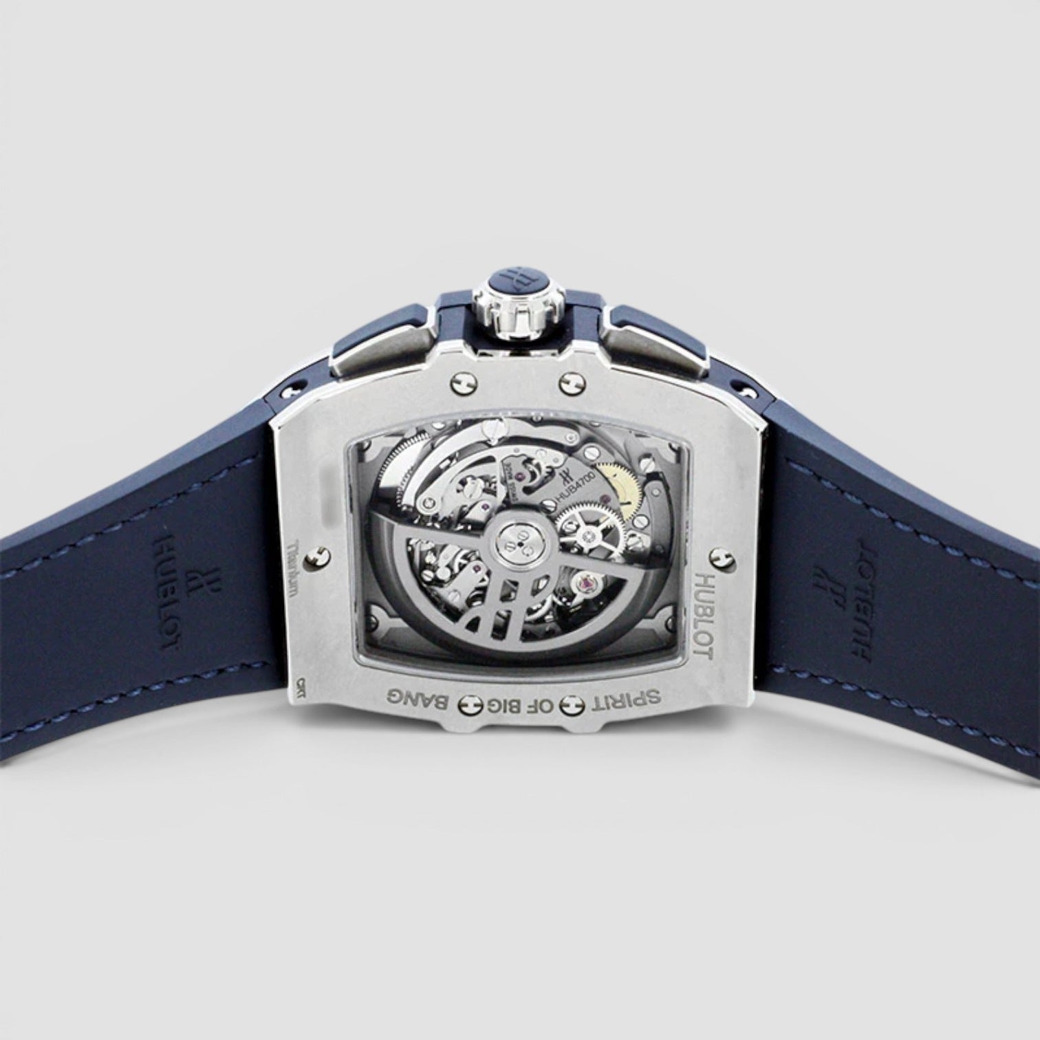 Spirit Of Big Bang Blue