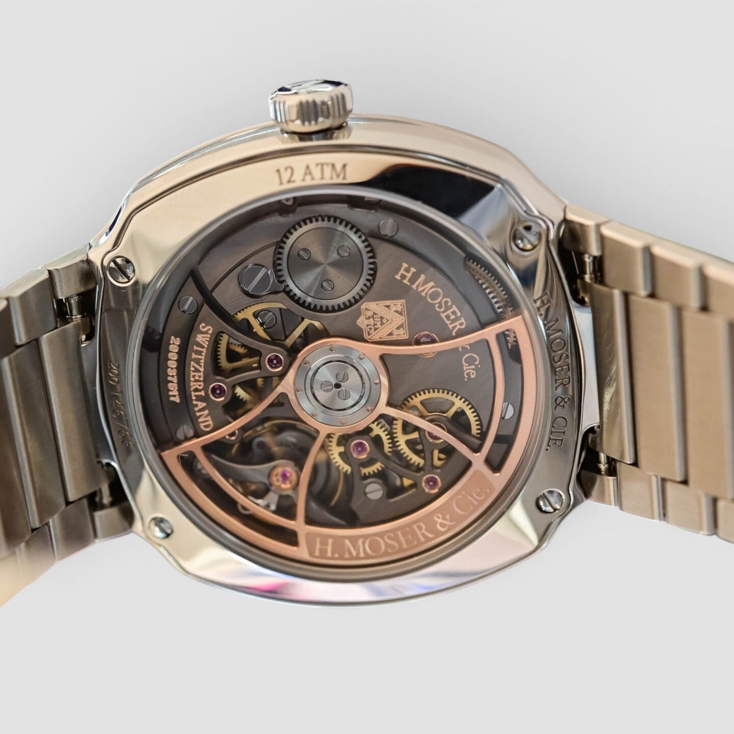 Streamliner Perpetual Moon Concept Meteorite