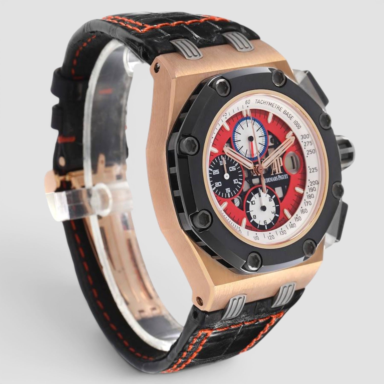 Royal Oak Offshore Rubens Barrichello Iii