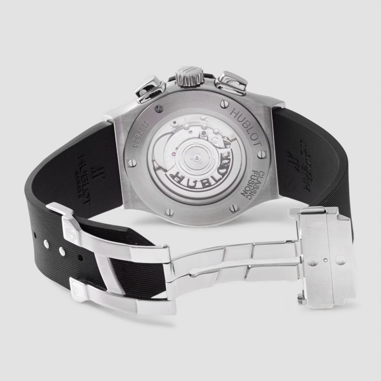 Classic Fusion Chronograph