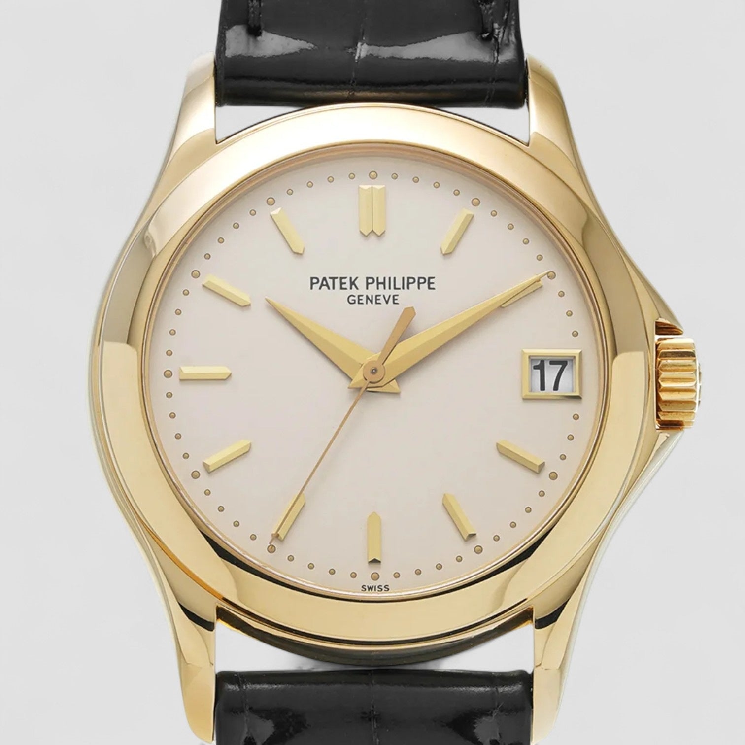 Calatrava Automatic 18K Yellow Gold