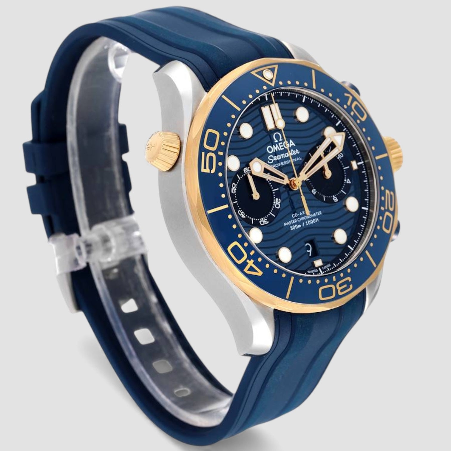Seamaster Diver 300 M Master Chronometer
