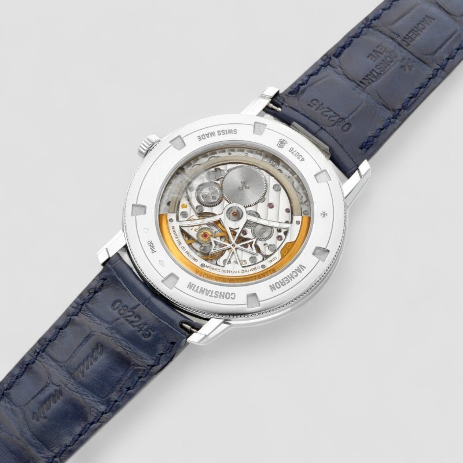 Traditionnelle Self-winding 41 mm